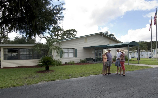 Sweetwater RV Resort