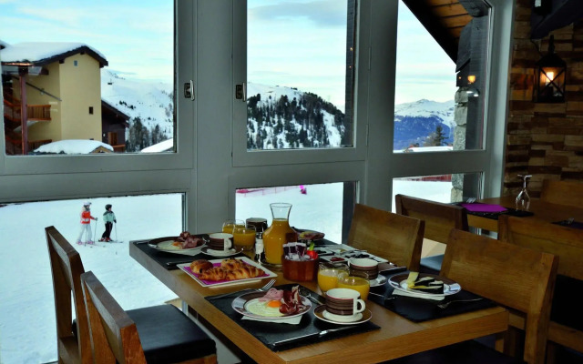 Hôtel l'Eden des Cimes - Vacances Bleues - Belle Plagne 2100
