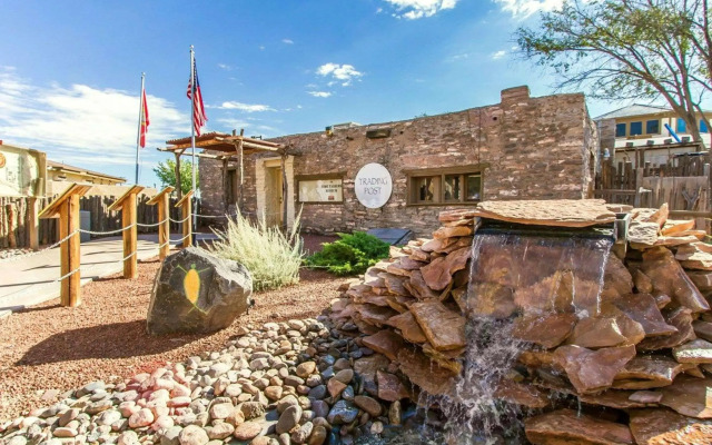 Navajoland Hotel of Tuba City