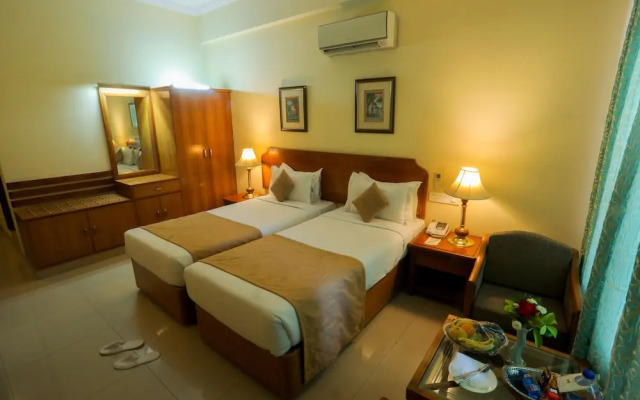 Hotel Classic Residency