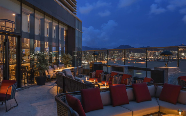 Hyatt Centric Victoria Harbour