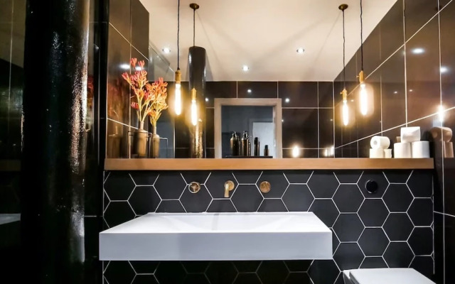 Immaculate 1-bed Apartment in Manchester