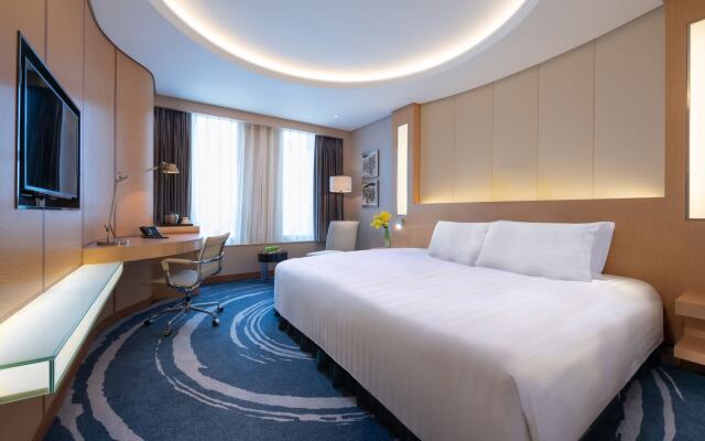 Crowne Plaza Shenzhen Futian, an IHG Hotel