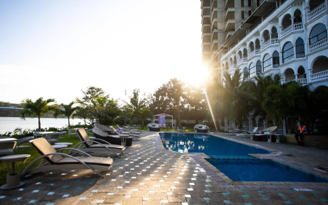 CityBlue Creekside Hotel & Suites, Mombasa