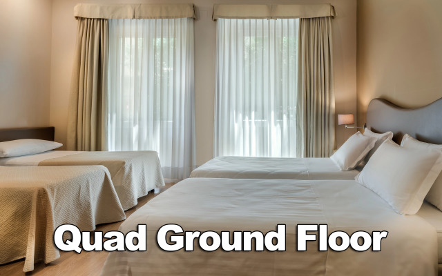 Отель La Fortezza