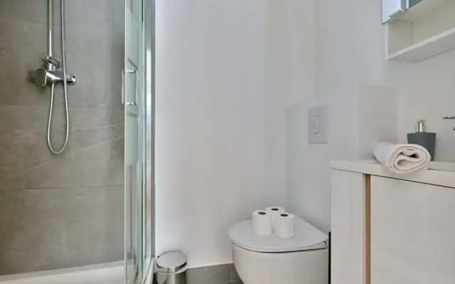 Charming Studio Center of Paris Bastille