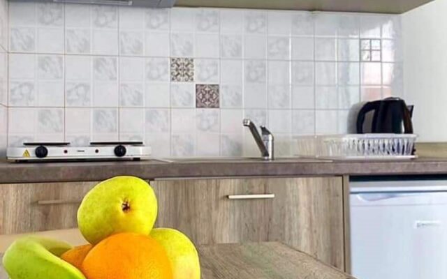 Pallatium Apartments