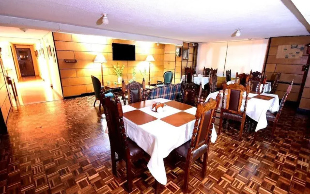 Hotel San Francisco Tunja