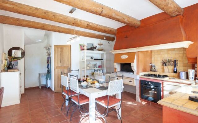 Holiday Home Mas de L'Oulivier