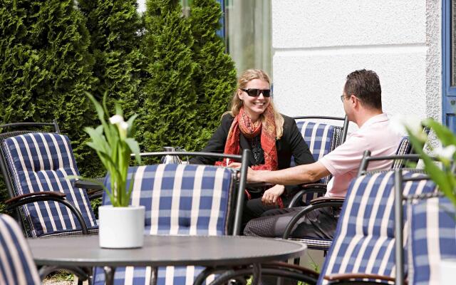 Mercure Hotel Stuttgart Airport Messe