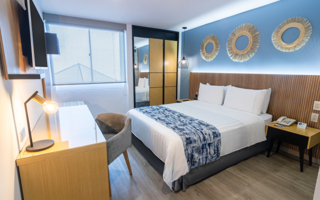 Ghl Hotel Abadia Plaza