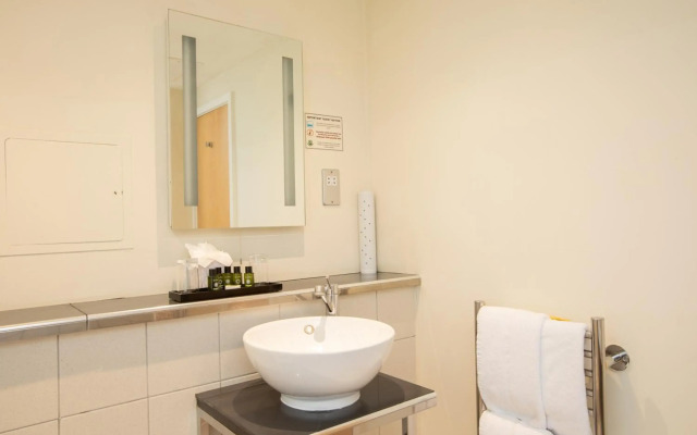 Grand Plaza Serviced Apartments