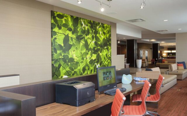 Courtyard Peoria Downtown