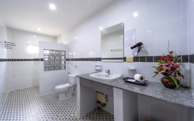 Superior Bedroom in Resort - SCR4