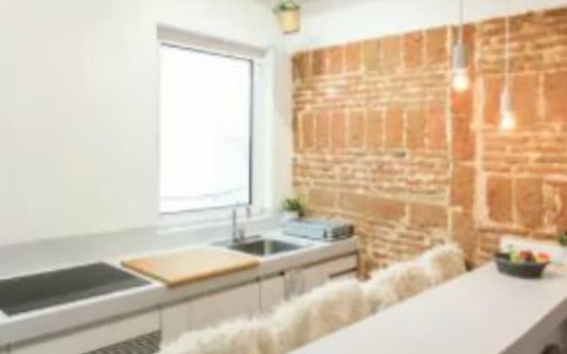 Apartamento de Diseño en Lavapiés
