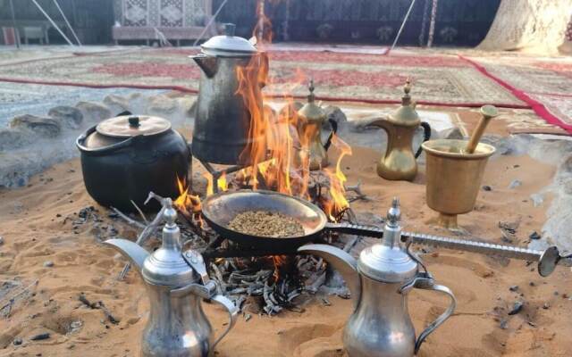 Alsarmadi Desert Camp