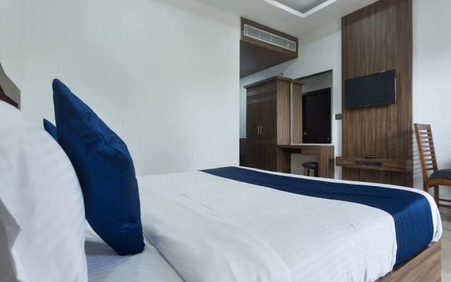 Misty Garden Resorts by OYO Rooms