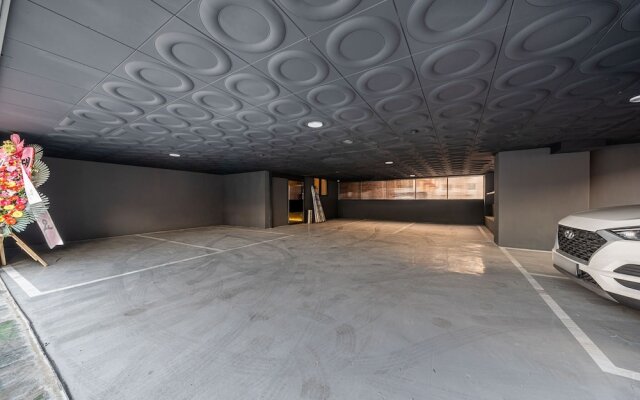 Incheon Seoknamdong Del Luna Hotel