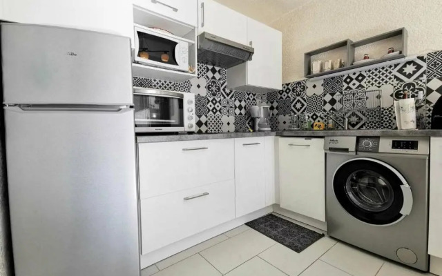 Résidence COTE D'OC - 2 Pièces pour 4 Personnes 94