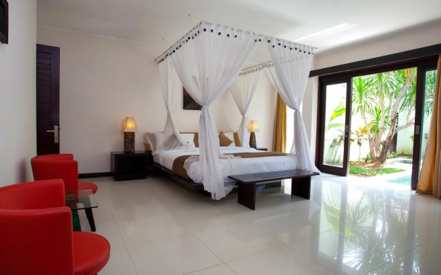 The Rishi Villa