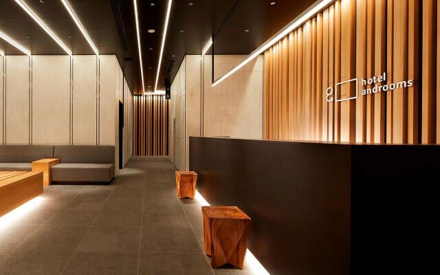 hotel androoms Shin-Osaka