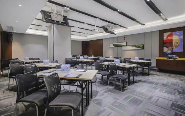 Hampton by Hilton Chongqing Jiangbei Guanyinqiao Pedestrian Street