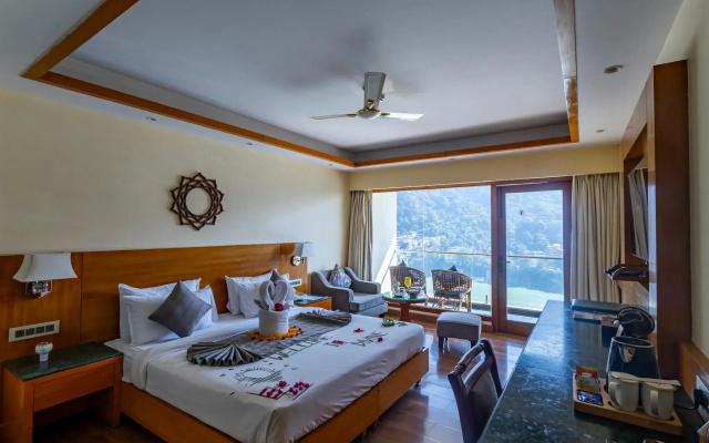 Divine Resort Laxman Jhula
