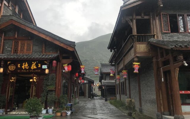 Songpan Yi Xin Yuan Hostel