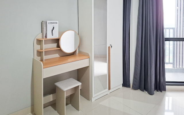 Tranquil And Chic 1Br At The Ayoma Apartment
