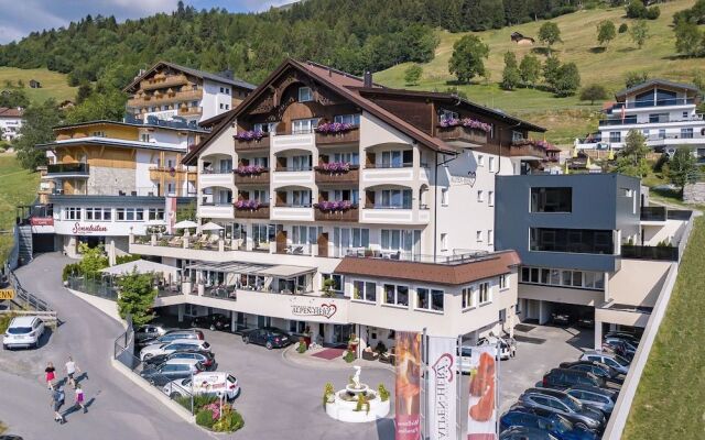 Romantik & Spa Alpen-Herz