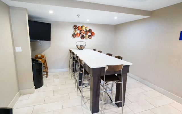 Sleep Inn & Suites Knoxville West