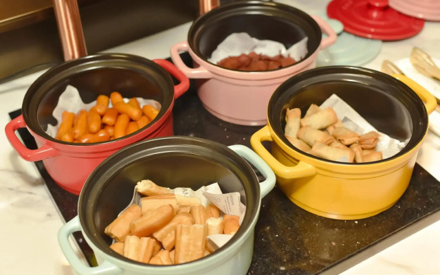 Atour Hotel International Trade Jinsong Beijing