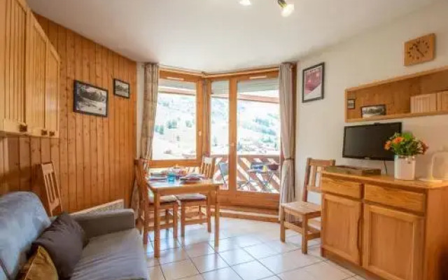 Apartment Résidence les Alberges