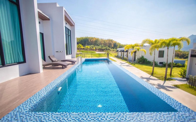 Belong Jin The Dam Hotel & Resort
