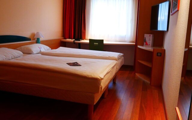 B&B Hotel Hamburg-Airport