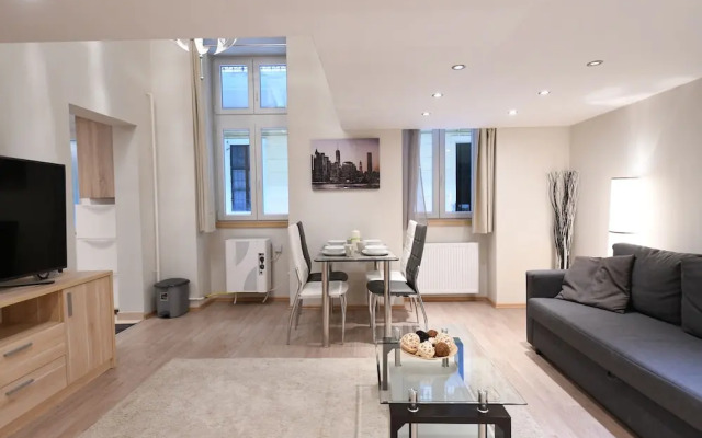 Cosy 2 bedroom flat in the heart of Budapest