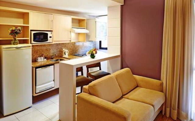 Mercure Apartments Porto Alegre Il Giardino