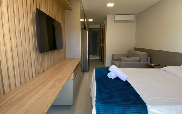 Flat com Ofurô 13 by La Playa