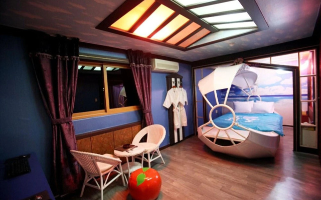 Pocheon J Hotel Self Check-in Hotel