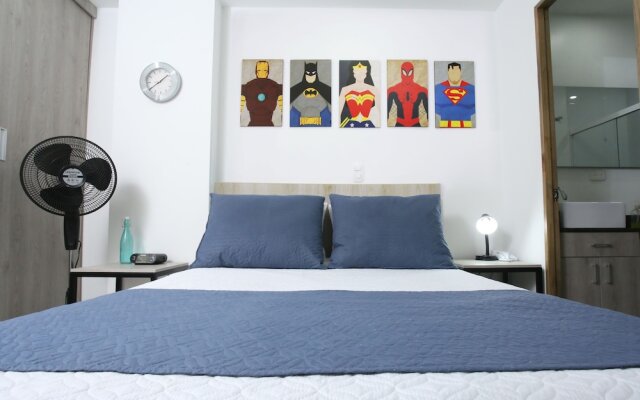 Studio Apartments E3