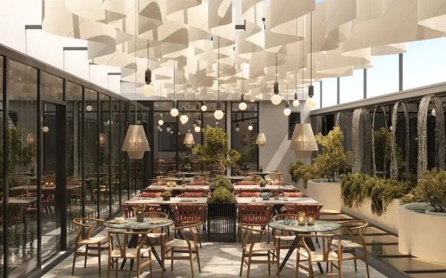 The Liman Hotel