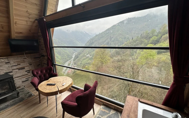 Saklicennet Bungalov