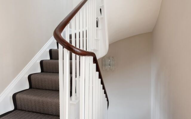 The Luxe Belgravia House