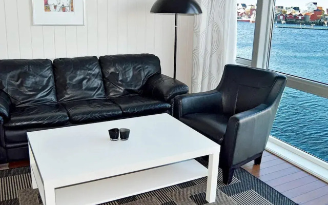 4 Person Holiday Home in Sula