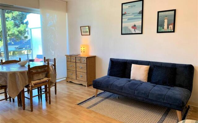 Appartement Quiberon, 1 pièce, 2 personnes - FR-1-478-89