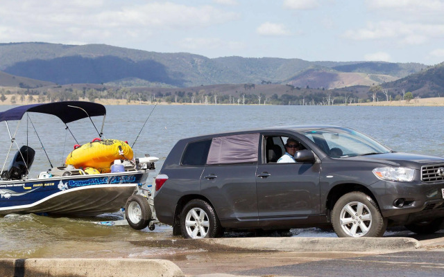 NRMA Lake Somerset Holiday Park