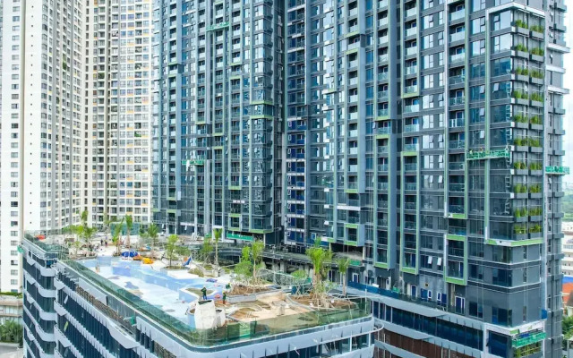 Lumiere Masteri Luxury Hotel Apartment
