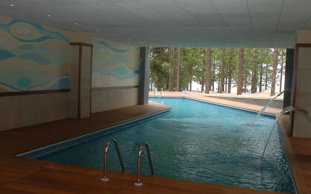 Hotel Spa Villalba