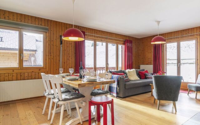 Apartment Brocard