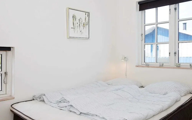 6 Person Holiday Home in Hvide Sande